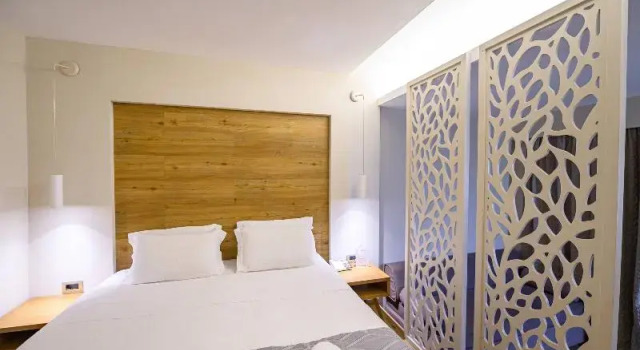 Номер Standard Olympion Asty Hotel