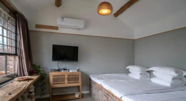 Mountain View Boutique Inn, Забронировать Бутик-отель Пекин район Пекина, рядом с Meridian Gate