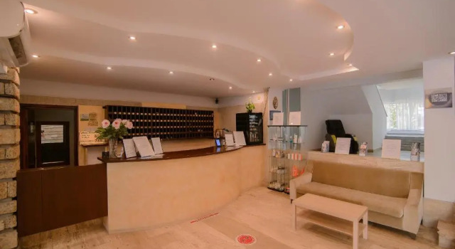 Hotel Venus, Prenota Hotel Mamaia-Sat Constanta