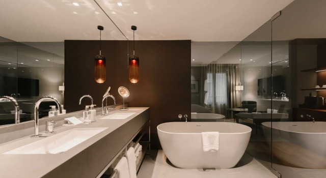 Номер Superior BoHo Hotel Budapest - Small Luxury Hotels