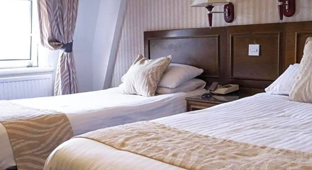 Номер Economy Durrant House Hotel