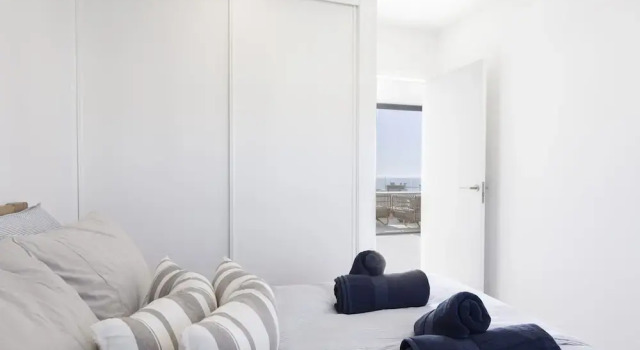Апартаменты Higuer n Skyline Suite