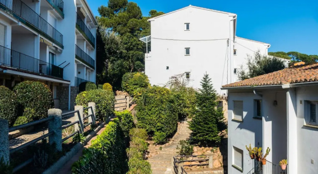 Ca-3 Calella DE Palafrugell 4 PAX, Забронировать Отель Отели Baix Empordà 3 звезды, 3*