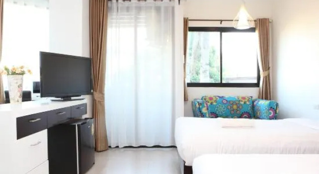 Номер Deluxe Huay kaew Palace 2