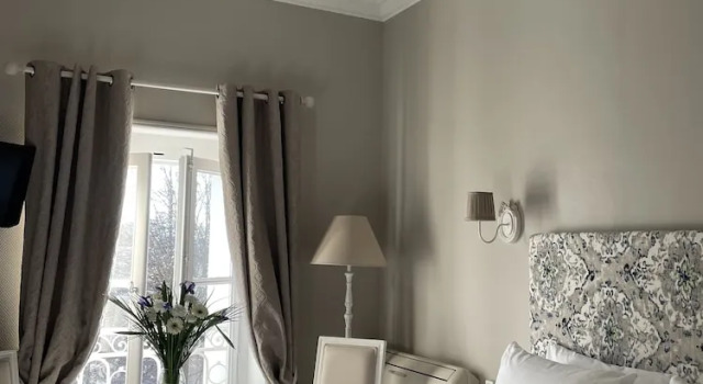 Двухместный номер Standard Hôtel Château des Jacobins