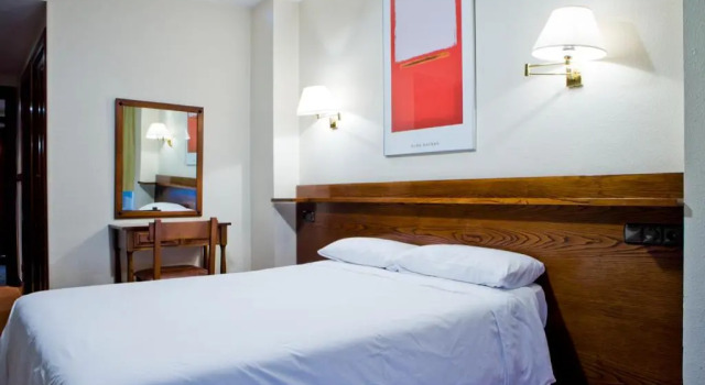 Одноместный номер Standard Hotel Ibiltze