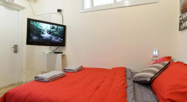 Charming Boutique Studio - TLv Center, Reserva ahora Boutique Hoteles boutique en Tel Aviv, cerca de Teatro Cameri, Boutique