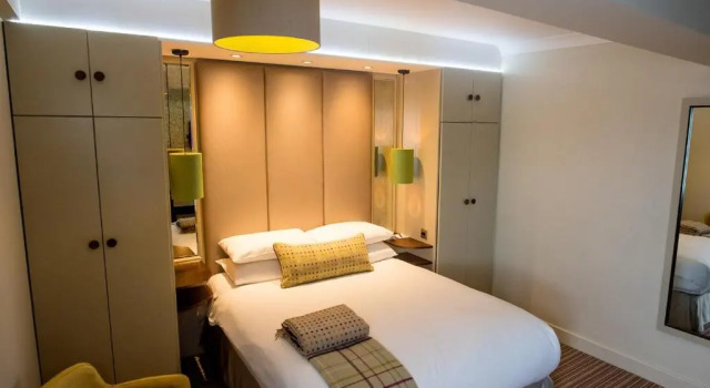 Двухместный номер Standard The Maids Head Hotel