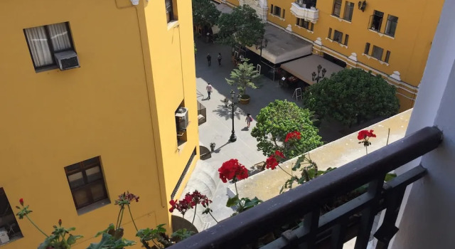 Amazing Lima - Near Plaza San Martin