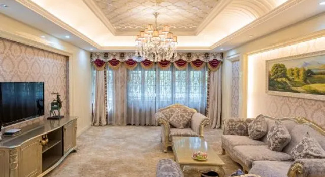 Люкс Shanxi Mansion (Tai'erzhuang Ancient City High - end Boutique Hotel)