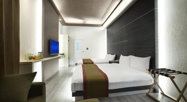 Superior Doppel Zimmer One Fukun Hotel