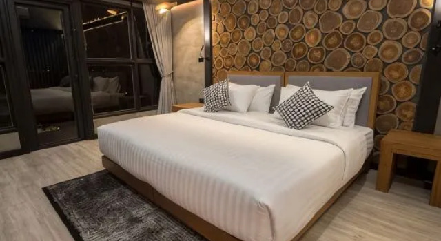 Номер Standard Vino Neste Private Pool Villas