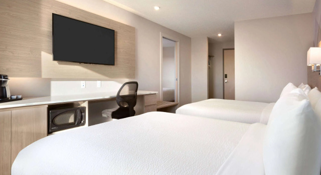 Days Inn by Wyndham Calgary North Balzac, Prenota Hotel Hotel e alloggi a Airdrie, Hotel