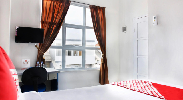 Deluxe chambre OYO 120 GP Residence