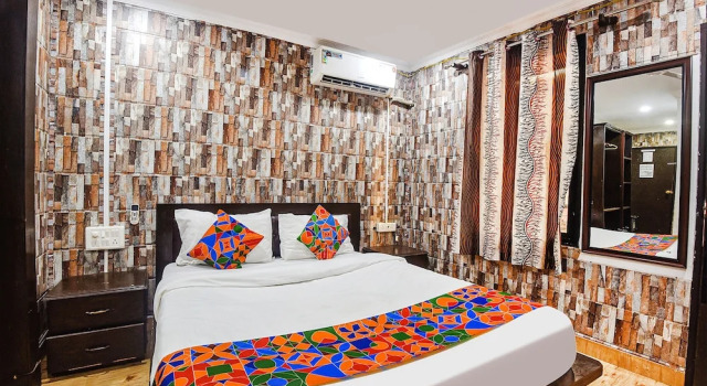 Hotel Coco Homes, Buchen Sie Hotel Candolim 