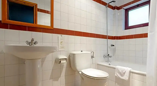 Номер Standard Arcea Mirador de Cabrales