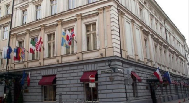 Grand Hotel, Book Hotel Old Town 