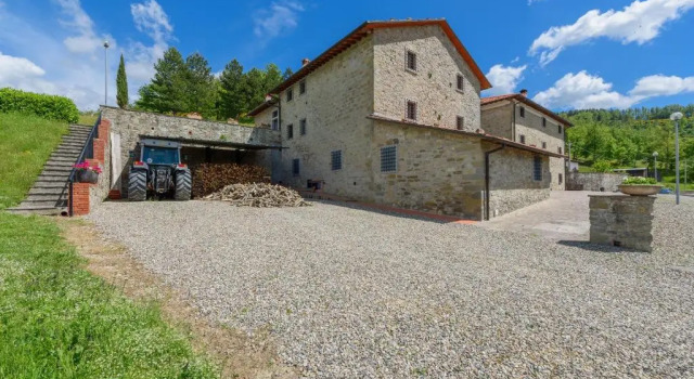 Коттедж с 2 комнатами Agriturismo Casa Passerini a Firenze