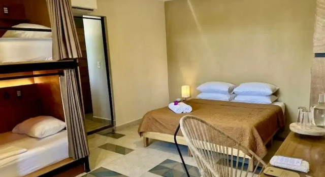 Номер Grand Pachamaya Holistic Wellness Boutique Hotel & Spa