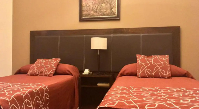Двухместный номер Superior Hotel Premier