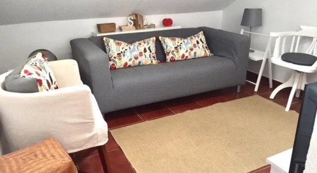 Apartment With 3 Bedrooms in São Martinho do Porto, With Furnished Ter, Rezervovat Apartmán São Martinho do Porto 