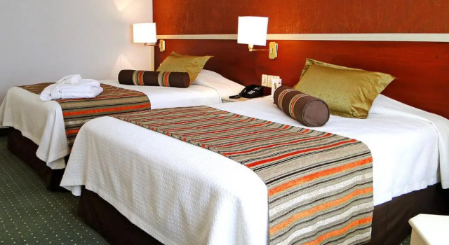 Шестиместный номер Premium Hotel Europa