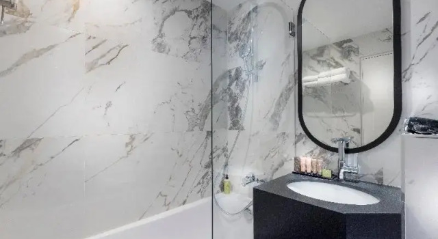 Двухместный номер Superior Hôtel Du Bois Champs-Elysées