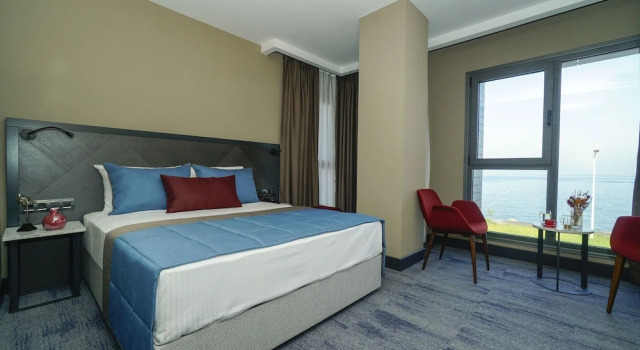 Номер Deluxe Rudis Hotel