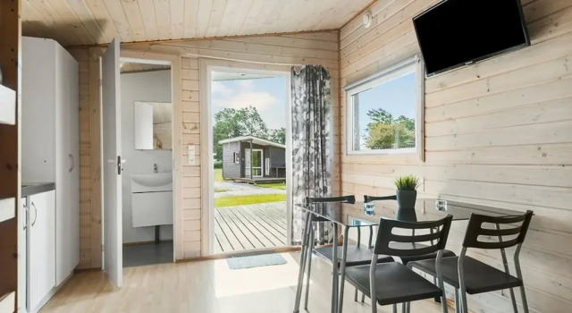 Номер Standard First Camp Ajstrup Strand
