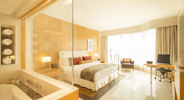 Клубный номер Standard Lagos Continental Hotel