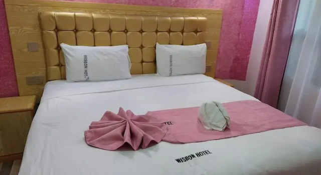 Wisbon Hotel, Rezervovat Hotel Hotely v Nakuru County s parkováním, Parkování
