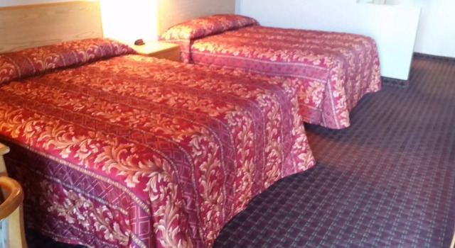 Continental Inn, Buchen Sie Hotel Garden City Kansas