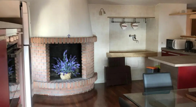 Апартаменты Пентхаус Residenza Via Rocca Tre