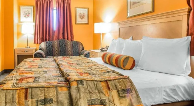 Номер Standard Red Roof Inn & Suites Vineland - Buena