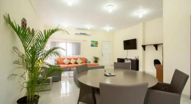 Luksusowy apartament Hotel caribe