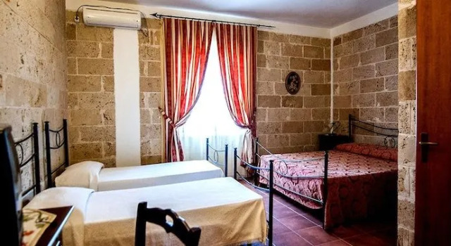 Tenuta Santrifone, Foglalás Bed and Breakfast Seclì Apulia