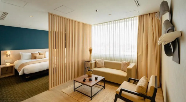 Полулюкс Hotel Faranda Collection Zona G