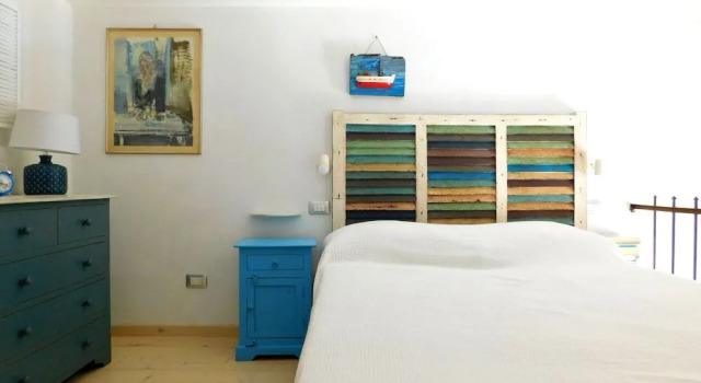 La casa del vecchio pescatore