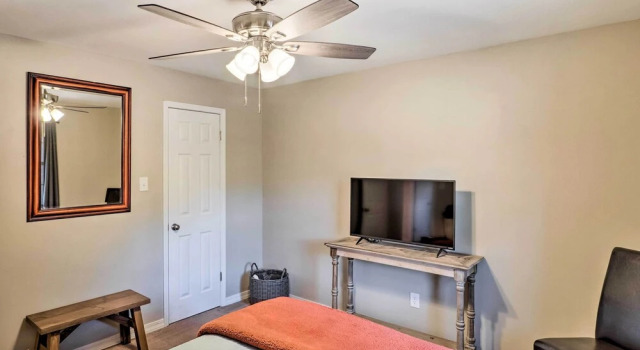 Cozy Ruston Townhome < 1 Mi to Louisiana Tech, Buchen Sie Hotel Ruston Louisiana