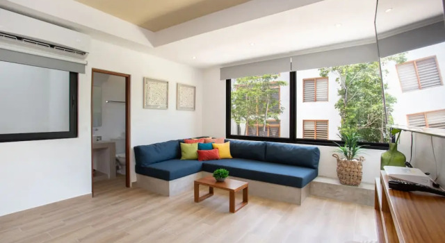 Luxury Private 1 Bedroom Condo - Aldea Zama, Prenota Hotel Hotel a Tulum con parcheggio, Parcheggio