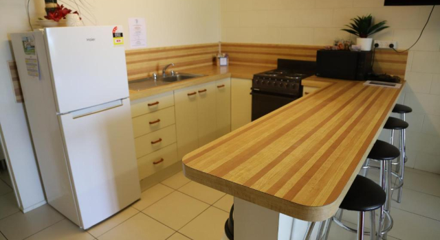 Шале с 2 комнатами Eungella Cabins