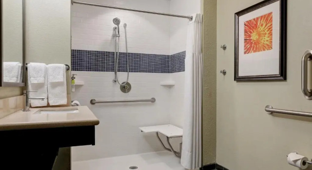 Номер Standard с 2 комнатами Staybridge Suites Washington D.C. - Greenbelt by IHG
