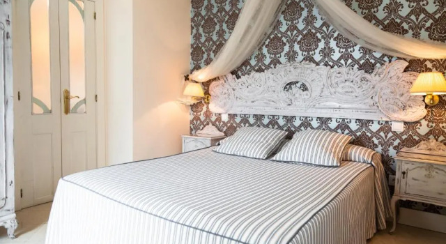 Апартаменты c 1 комнатой Apartamentos Villa Fresnedo