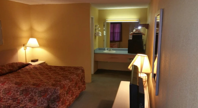 Номер Standard Victorian Inn