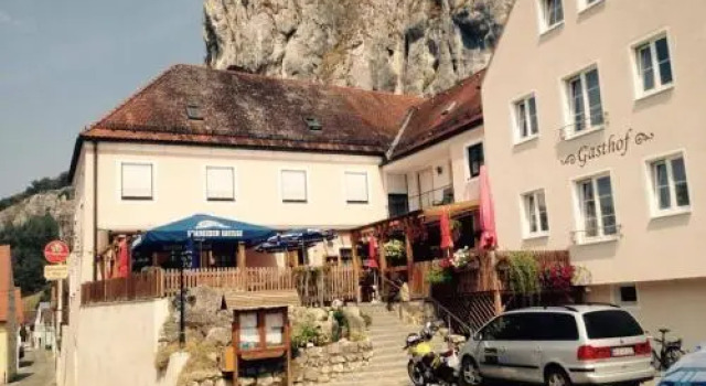 Gasthaus Felsenwastl, Reserva ahora Hotel Essing Altmühltal