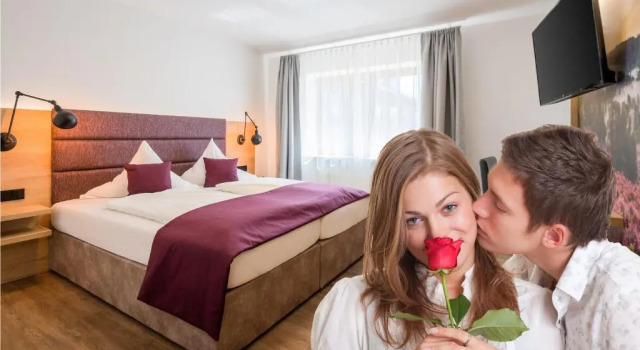 Двухместный номер Comfort Hotel Bockelmann