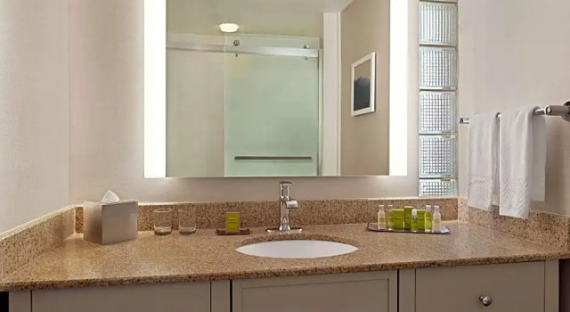 Двухместный люкс Presidential DoubleTree by Hilton Paradise Valley Resort Scottsdale