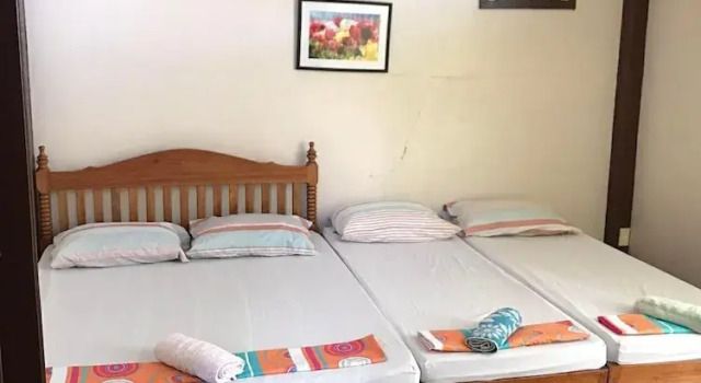 Четырёхместный номер Classic Princesa el gallo inn