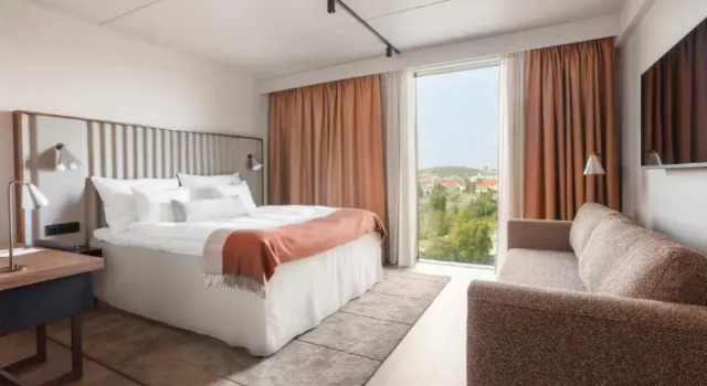 Семейный номер Standard Clarion Hotel Karlatornet