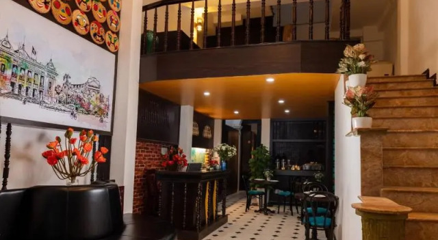 Hanoi Lullaby Hotel & Travel